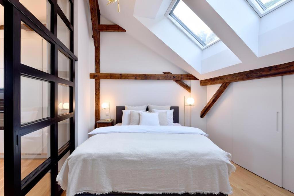 Apartman 1901 Trenčín Eksteriør billede